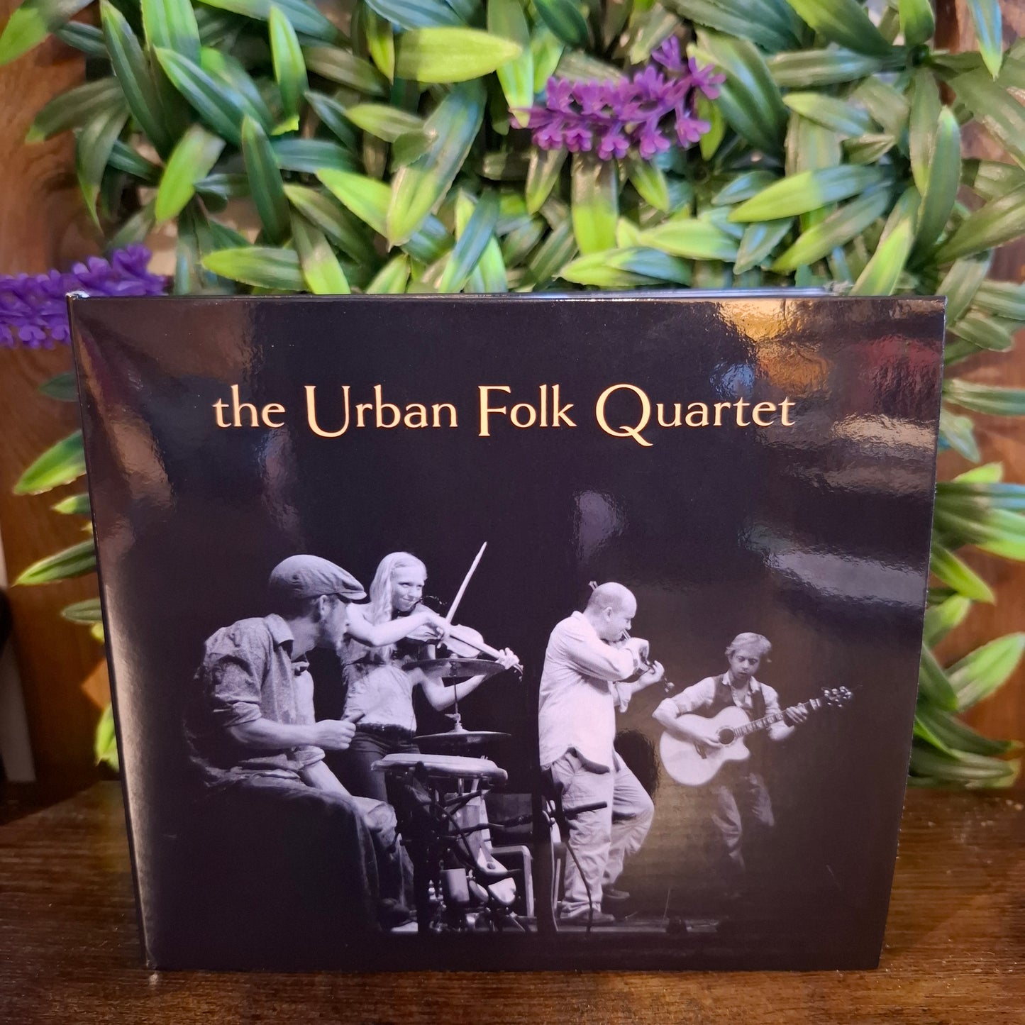 The Urban Folk Quartet (2025 Remaster) - CD & Download