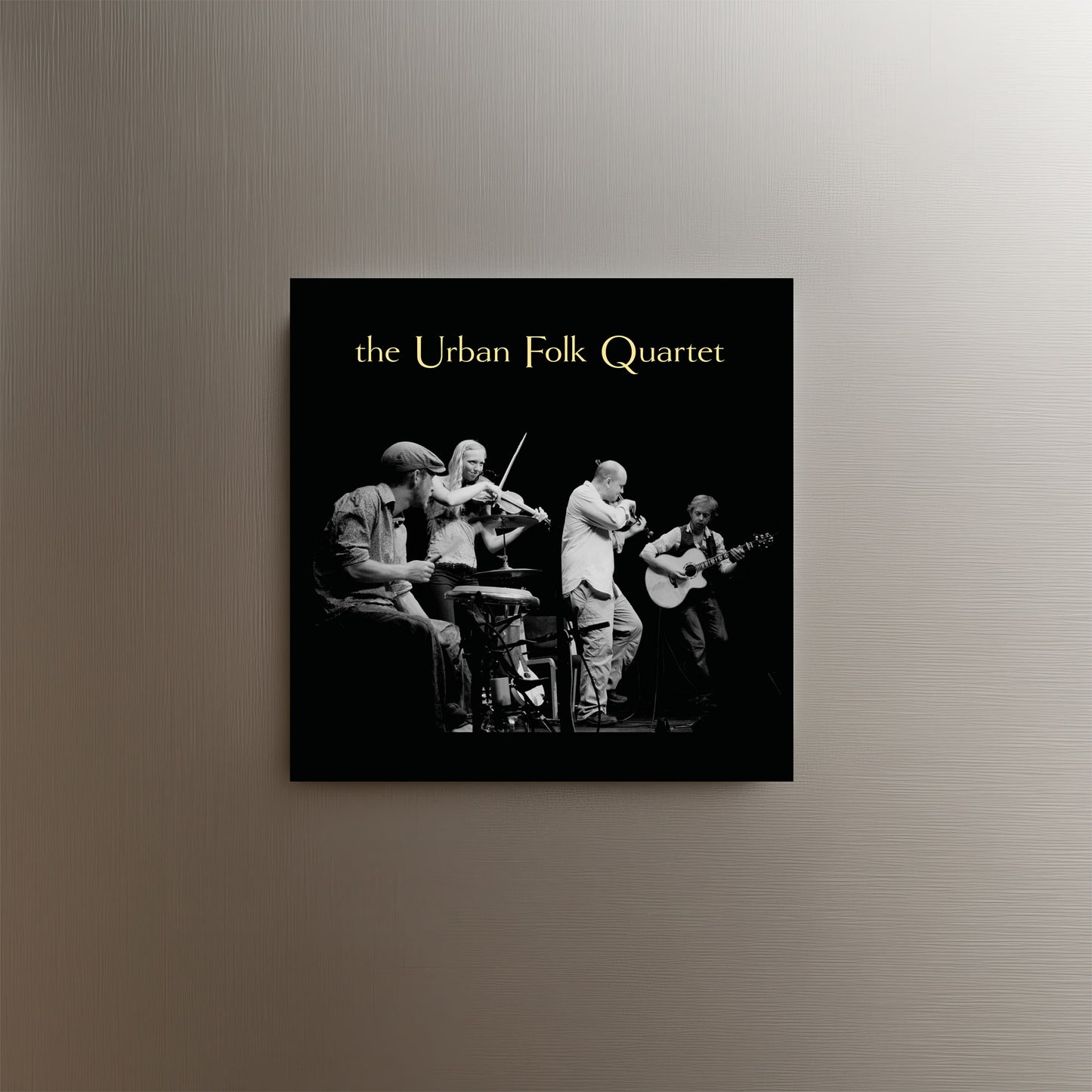 Ltd Edition Album Cover Fridge Magnet