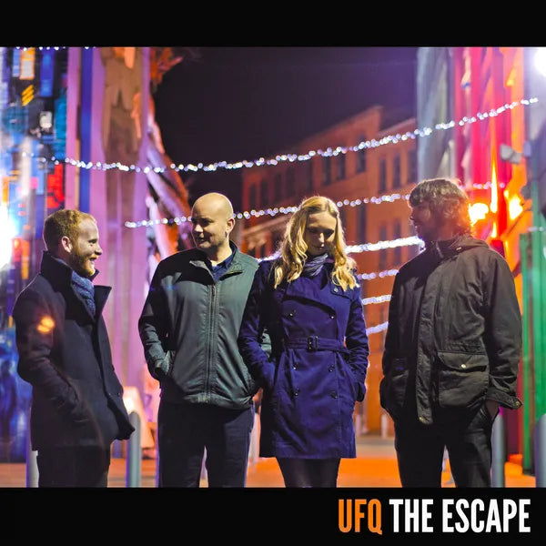 The Escape - CD & Download