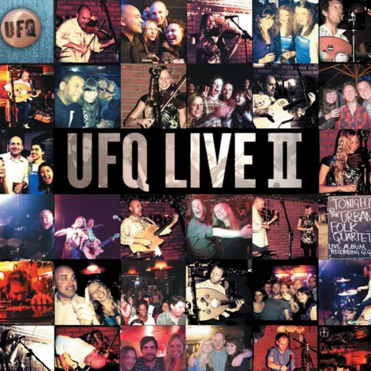 UFQ Live II - Download